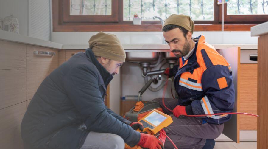 Professional same day plumber in Grand Saline, TX